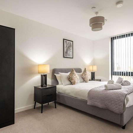 Stayzeni, Ouse Court York Spacious 2 Bed Flat ภายนอก รูปภาพ